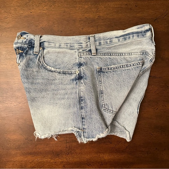Pistola - Jean Denim Shorts - 27 - Picture 4 of 5